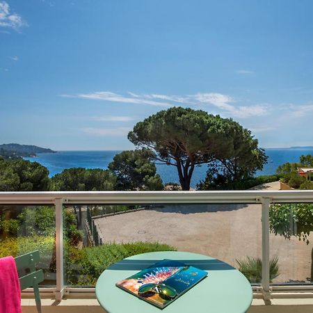 Hôtel-Club du Domaine d'Aiguebelle, USSIM Vacances Le Lavandou Exterior foto