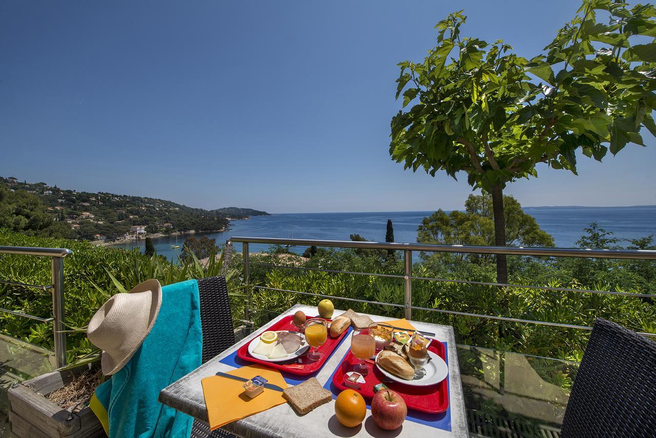 Hôtel-Club du Domaine d'Aiguebelle, USSIM Vacances Le Lavandou Exterior foto